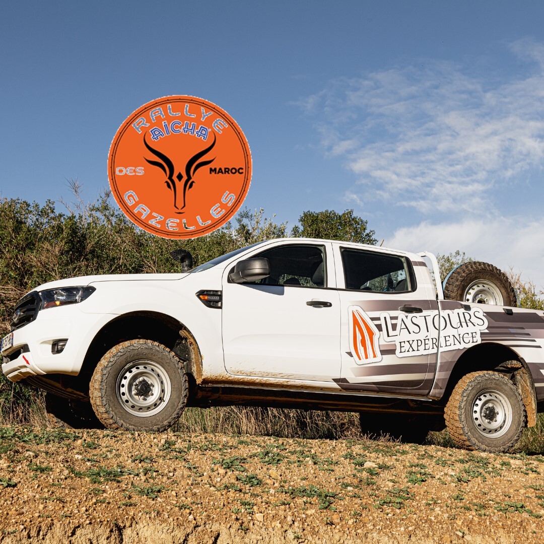 Location 4x4 Rallye Aicha des Gazelles du Maroc